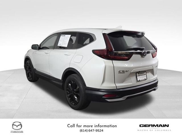 2020 Honda CR-V EX-L photo 8