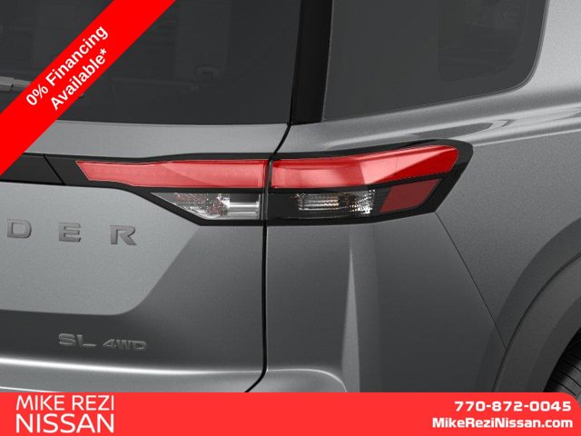 New 2026 Nissan Pathfinder SUV
