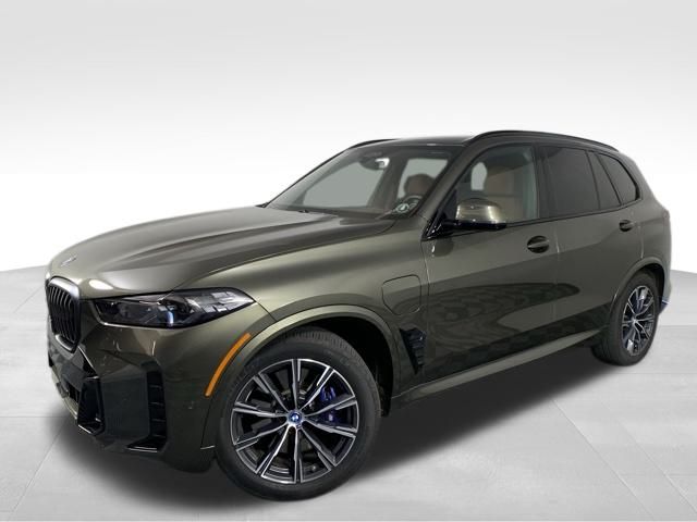 2024 BMW X5 xDrive50e 2