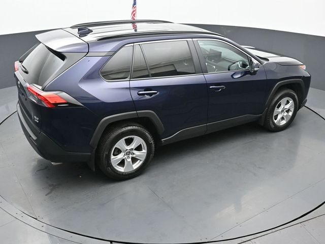 2021 Toyota RAV4 XLE 46