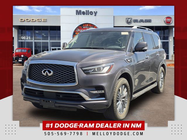 2024 INFINITI QX80