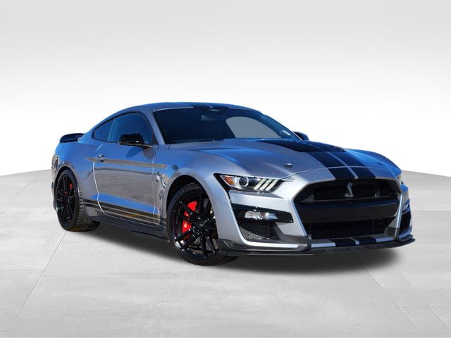 2021 Ford Mustang Shelby GT500 3