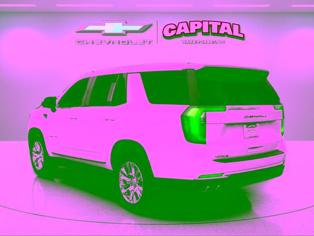 Used 2026 White GMC Denali image 3