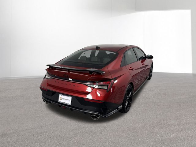Used 2025 Hyundai Elantra N For Sale in Indianapolis, IN