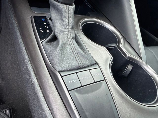 Used 2024 Toyota Camry Sedan