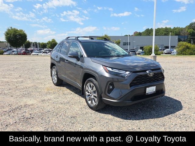 Used 2025 Toyota RAV4 SUV