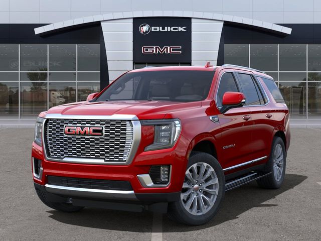 2024 GMC Yukon Denali 6