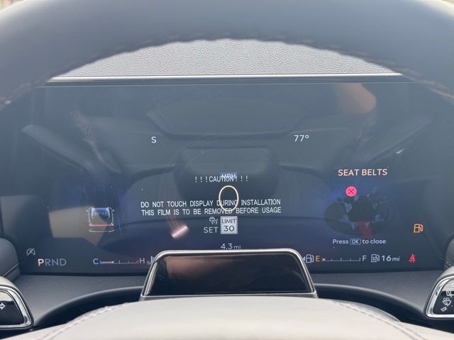 2025 Lincoln Aviator Reserve