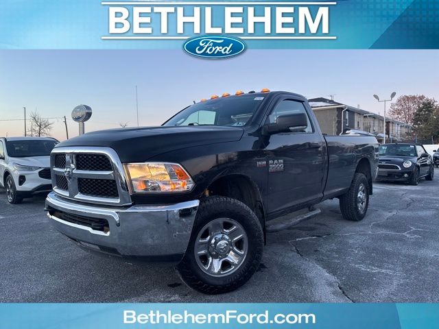2017 RAM 3500 Tradesman 4WD