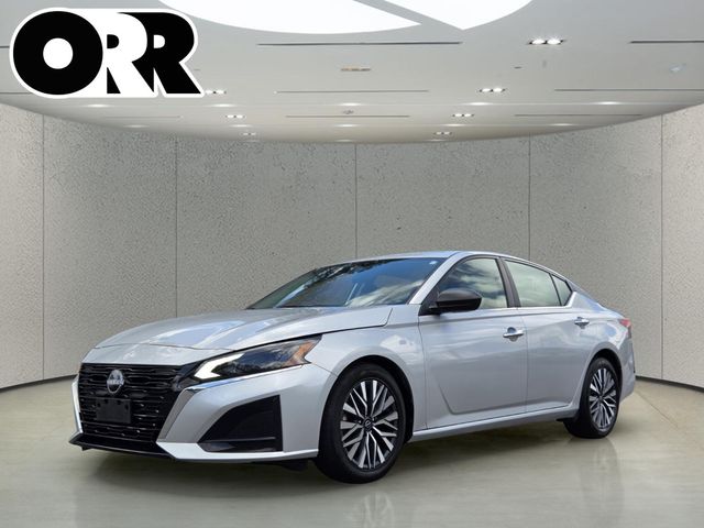 2024 Nissan Altima 2.5 SV FWD