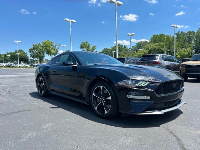Used 2018 Ford Mustang Coupe