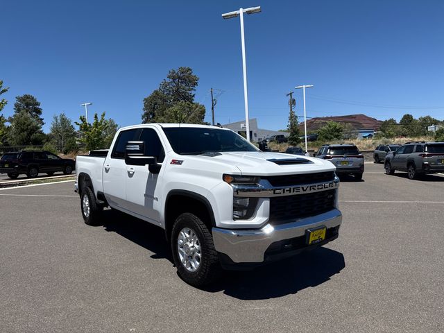 2021 Chevrolet Silverado 2500HD LT