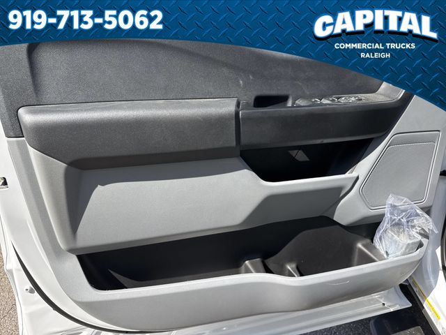 New 2026 White Ford 12FT DUMP/CURBSIDE DOOR image 21
