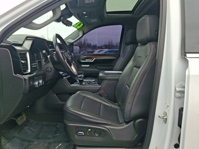 used 2022 GMC Sierra 1500 car, priced at $47,950