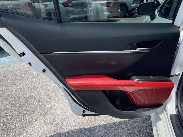 Certified Used 2021 Beige Toyota XSE image 11