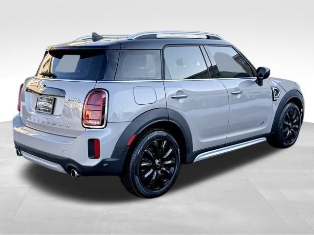 2022 MINI Cooper S Countryman
