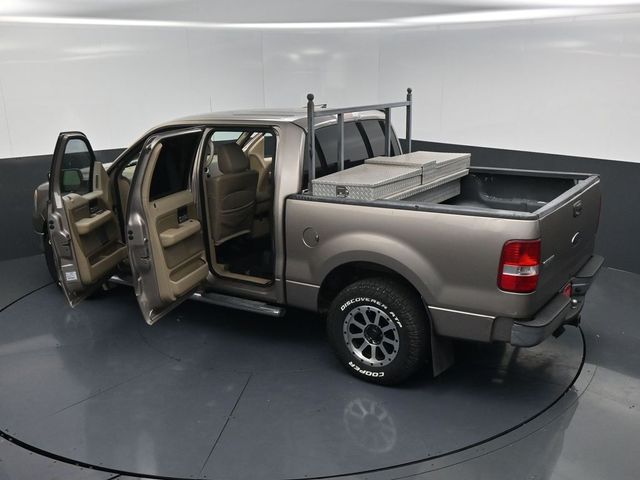 2005 Ford F-150 XLT Beige at South Houston Nissan
