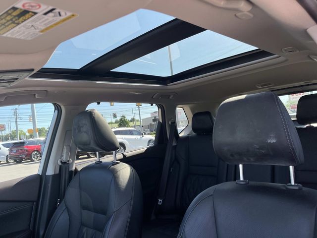 used 2022 Nissan Rogue car, priced at $24,991