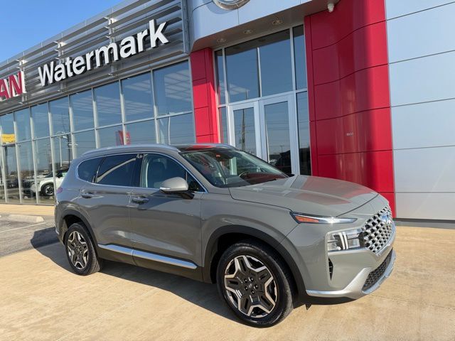 2023 Hyundai Santa Fe Hybrid SEL Premium AWD