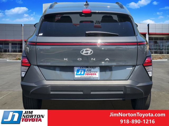 Used 2025 Hyundai Kona SUV