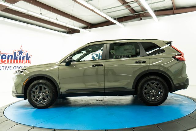 New 2026 Honda CR-V Hybrid SUV