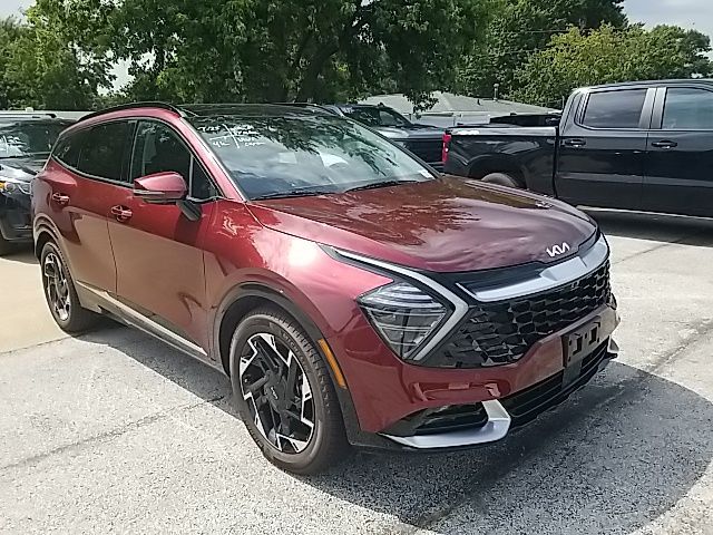 Used 2023 Kia Sportage SUV