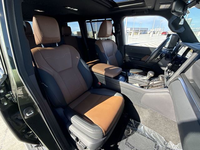 2025 Lexus GX - $89,588