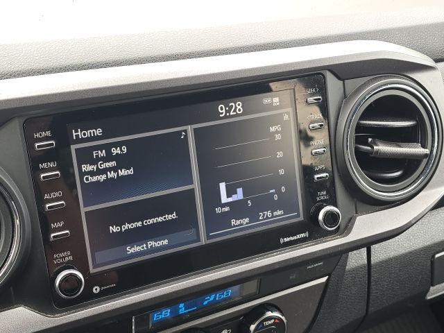 2023 Toyota Tacoma TRD Off-Road:45020A