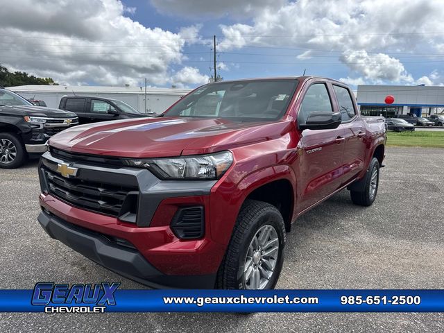 2026 Chevrolet Colorado