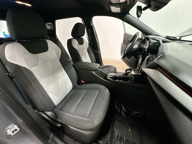 2025 Chevrolet Trax 1RS Gray at Sutliff Volkswagen