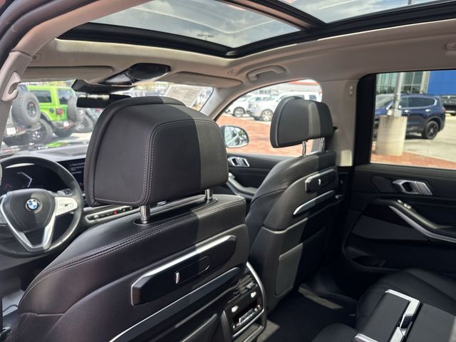 Used 2025 BMW X7 SUV