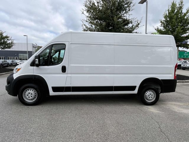 Used 2024 Ram ProMaster 2500 Van
