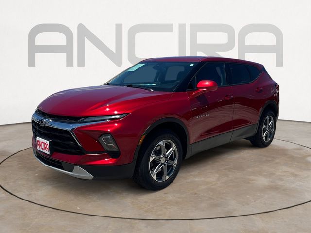 Used Car 2024 Chevrolet Blazer  Lt For Sale Under $25,000 In San Antonio, Texas