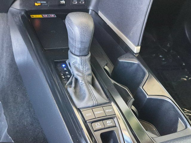 Used 2025 Toyota Camry Sedan