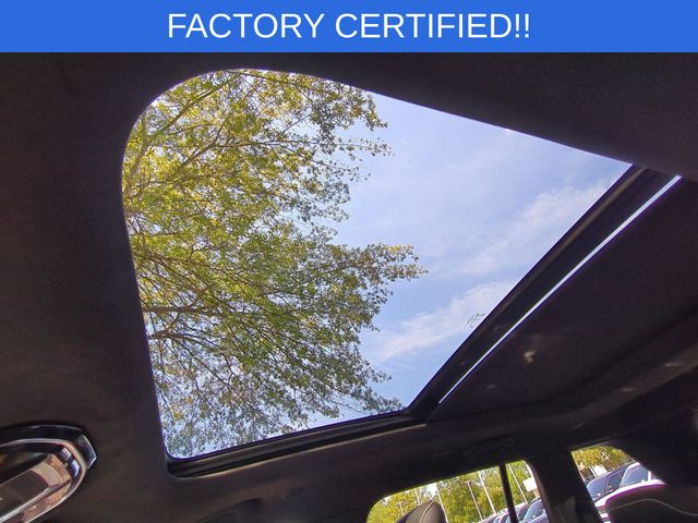 Used 2024 Black Jeep Summit Reserve 4xe image 18