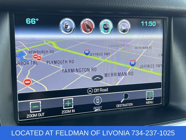 Used 2018 Chevrolet Tahoe For Sale in New Hudson, MI