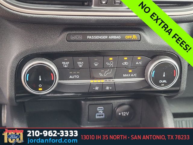 Used Car 2022 Ford Escape  Se For Sale Under $20,000 In San Antonio, Texas