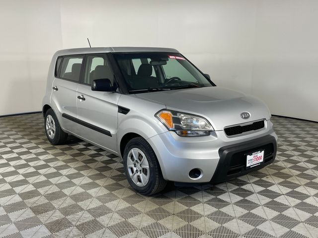 Used 2011 Kia Soul For Sale in Bremerton, WA