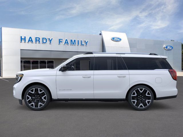 2025 Ford Expedition Max Platinum:168679
