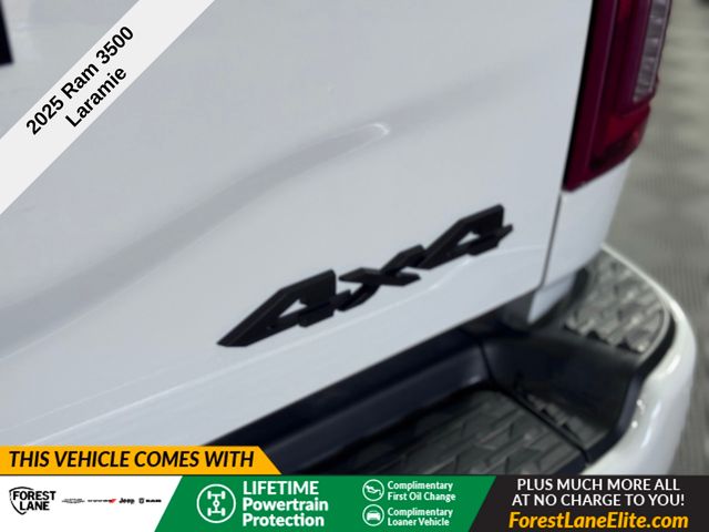 3500 Crew Cab Laramie