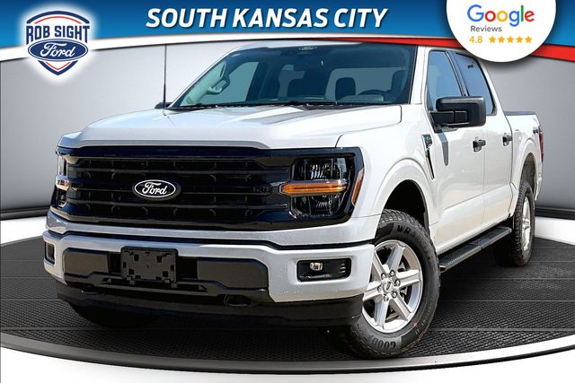 Avalanche 2026 Ford F-150 Pickup Truck Four-Wheel Drive Automatic