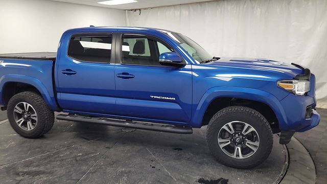 2018 – Toyota – Tacoma