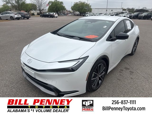 2023 Toyota Prius XLE FWD