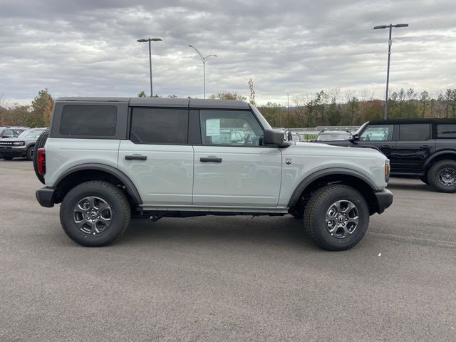 2024 Ford Bronco Big Bend 2