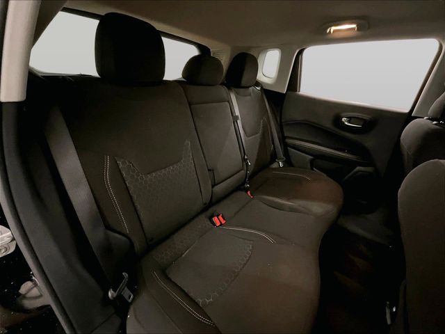 2020 Jeep Compass Sport Black at Bob Ruth Ford