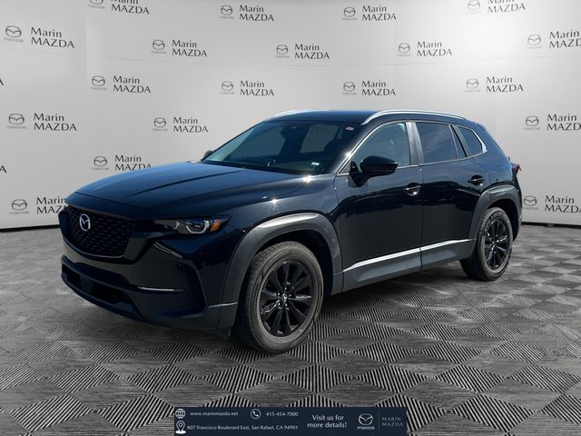 2024 Mazda CX-50 S PREFERRED