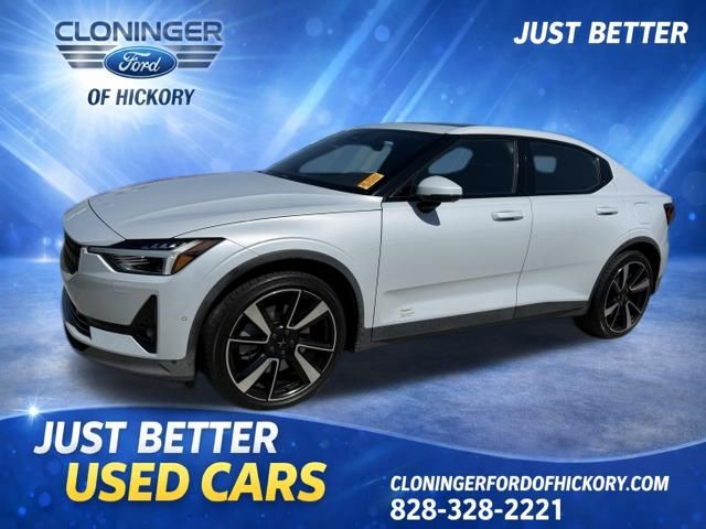 2021 Polestar 2 Launch Edition Fastback AWD