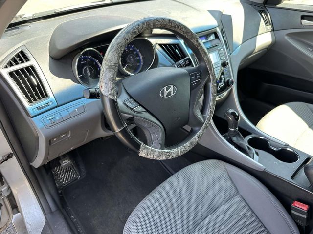Used 2011 Hyundai Sonata GLS with VIN 5NPEB4AC3BH118162 for sale in Alexandria, VA