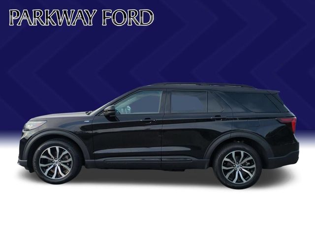 Used 2025 Black Ford ST-Line image 2