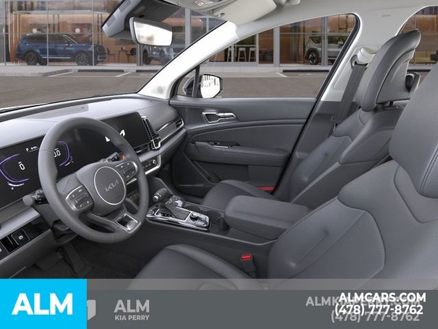 2025 Kia Sportage EX - Photo 20